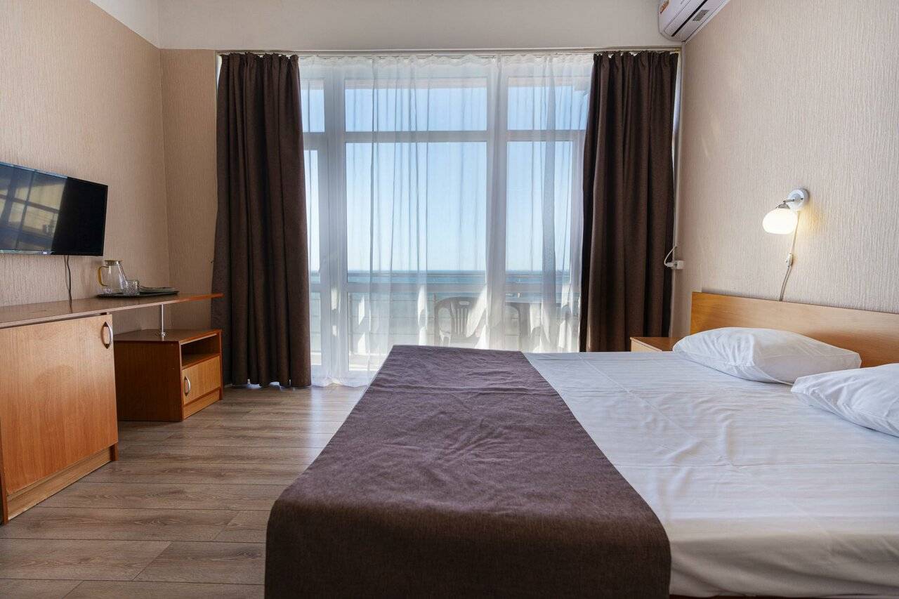 Фото Гостиницы Атлантида Анапа 5