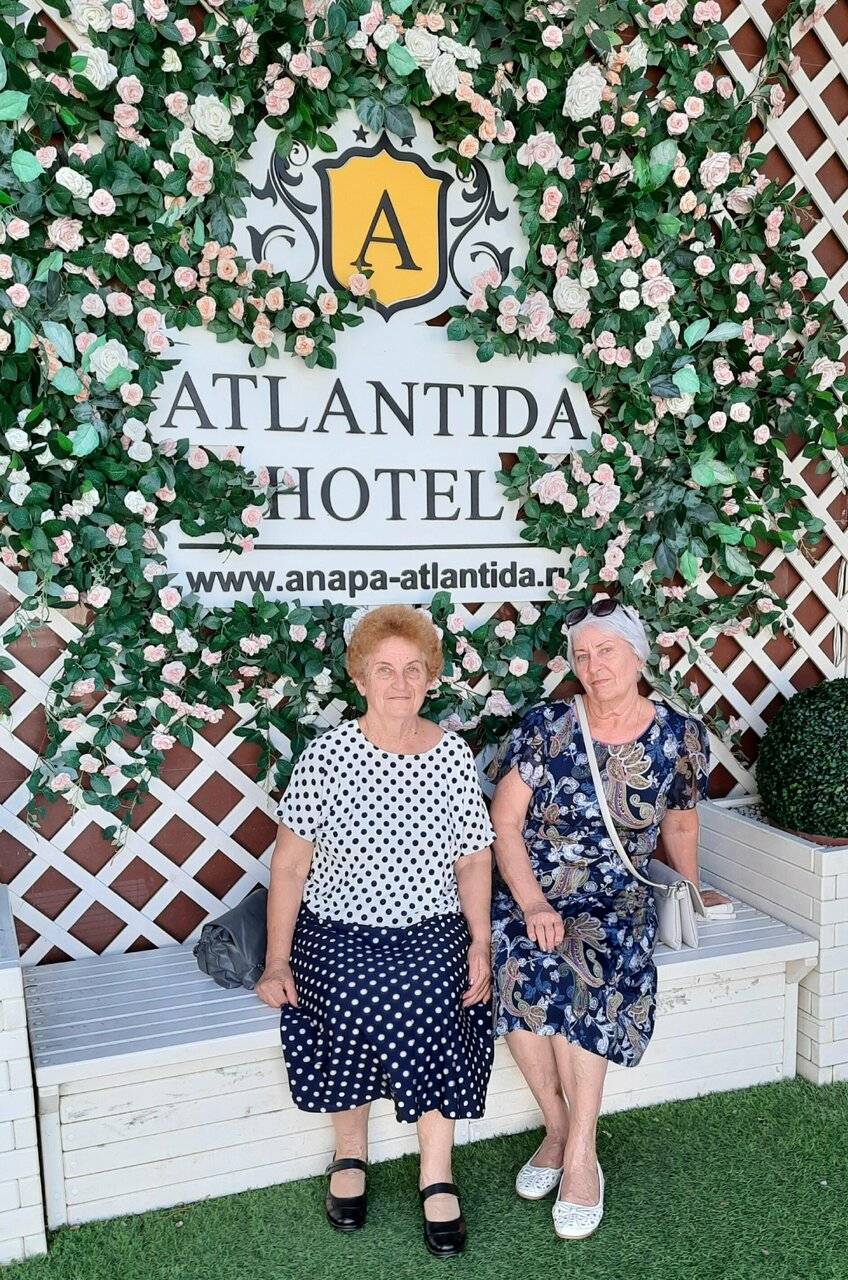 Фото Гостиницы Атлантида Анапа 8