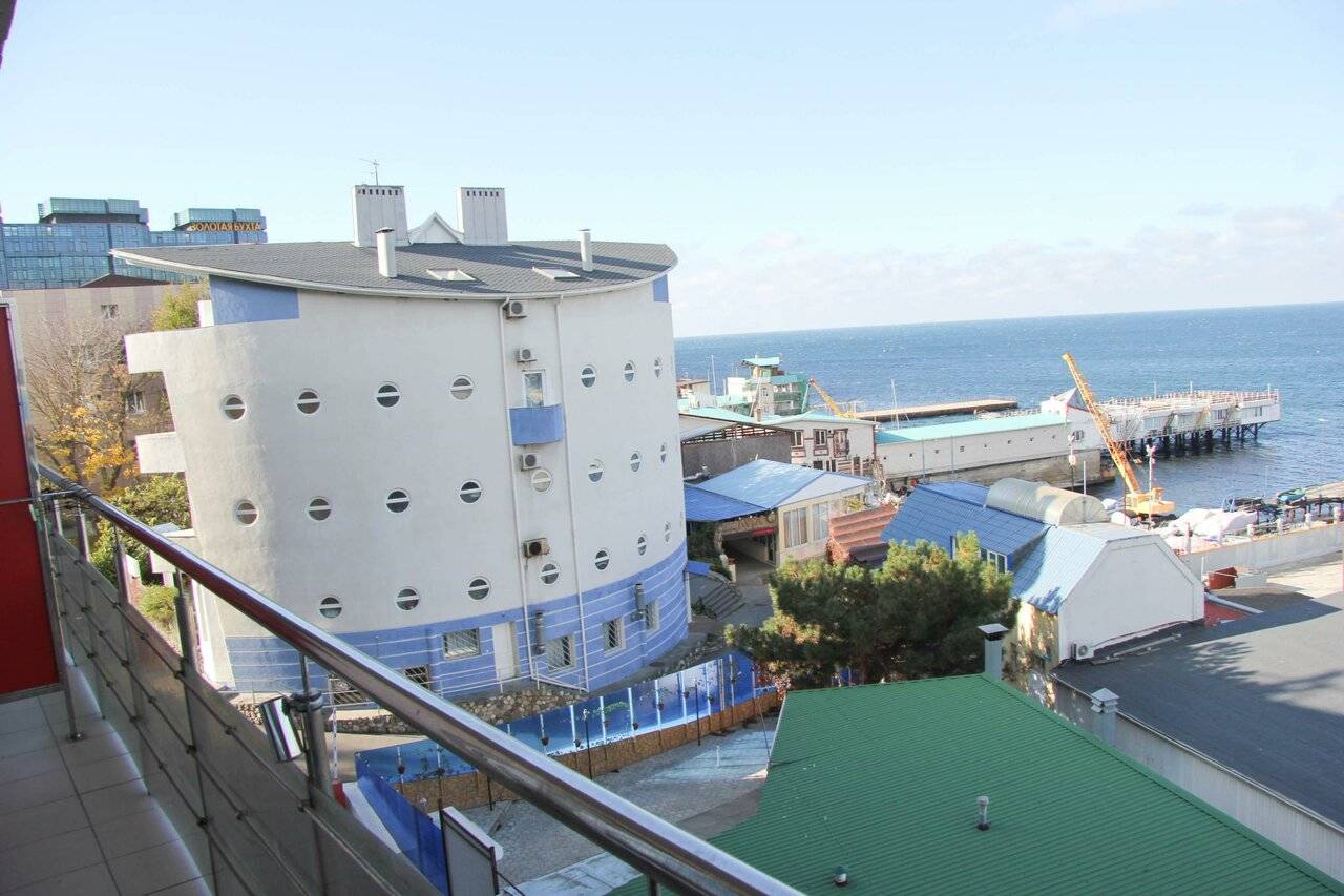 Фото Гостиницы Атлантида Анапа 3