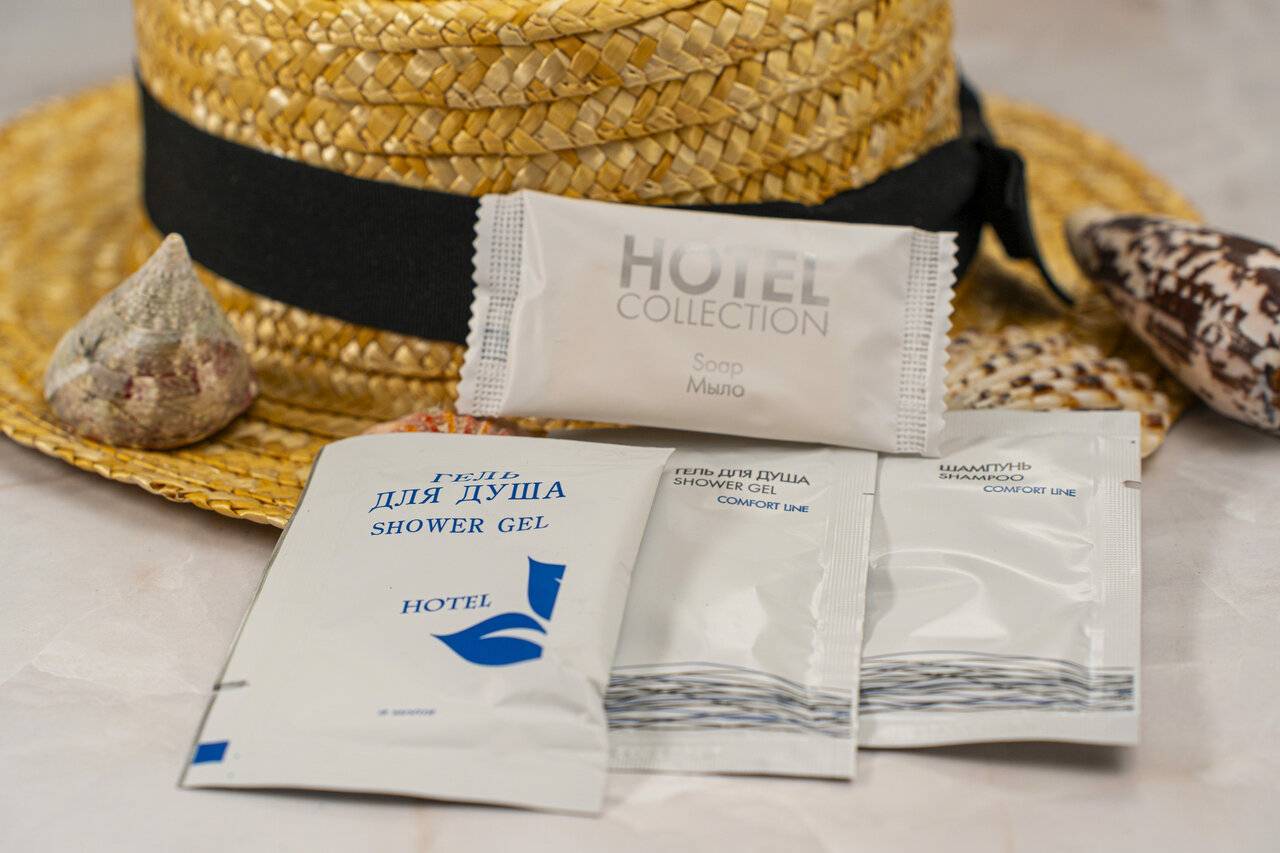 Фотографии номера Двухместный (Стандарт Twin) в Гостинице Атлантида Анапа