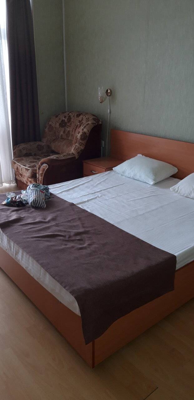 Фото Гостиницы Атлантида Анапа 206