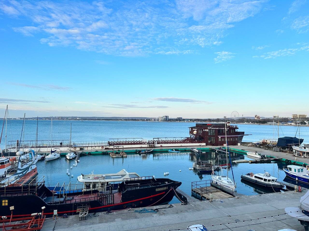 Фото Гостиницы Атлантида Анапа 12