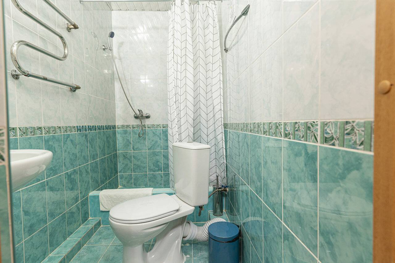 Фотографии номера Двухместный (Стандарт Twin) в Гостинице Атлантида Анапа