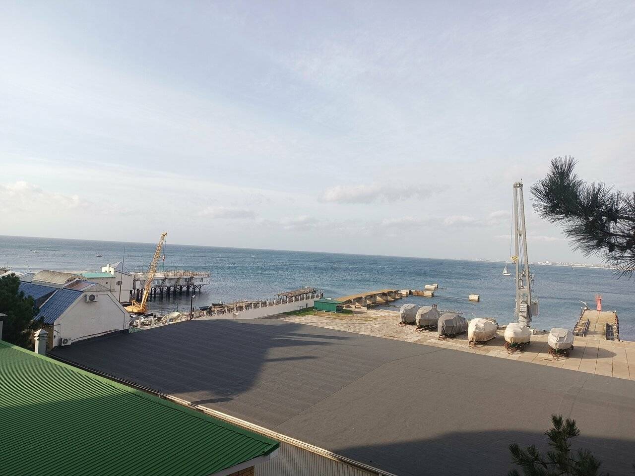 Фото Гостиницы Атлантида Анапа 157