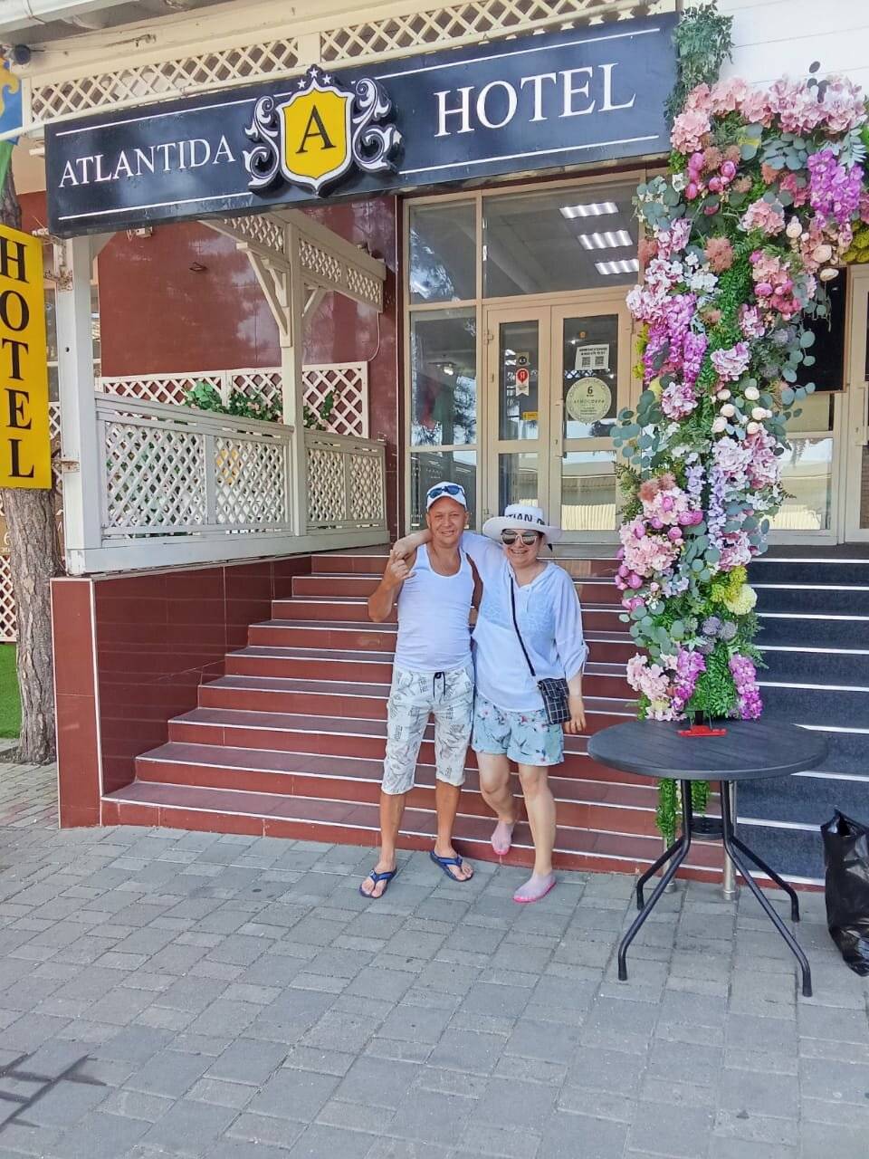 Фото Гостиницы Атлантида Анапа 159