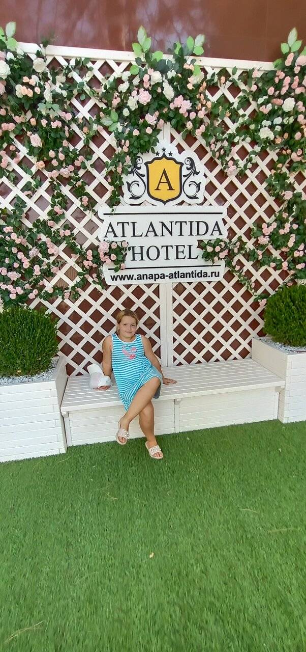 Фото Гостиницы Атлантида Анапа 71