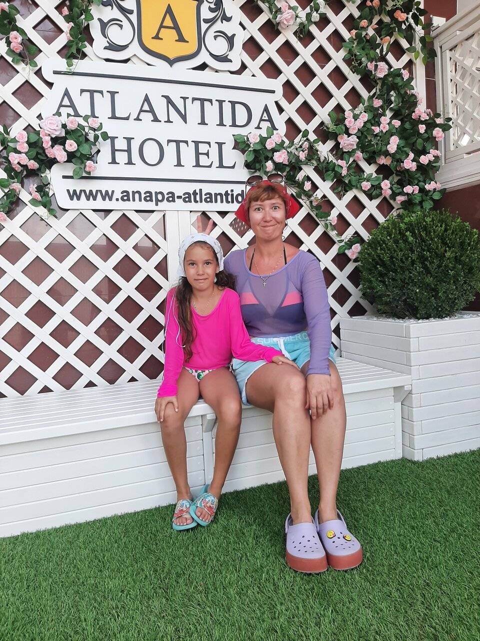 Фото Гостиницы Атлантида Анапа 15