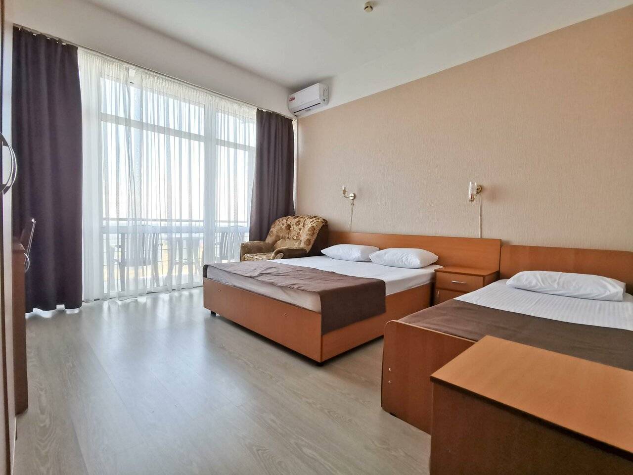 Фото Гостиницы Атлантида Анапа 209