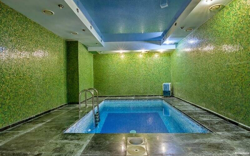 Фото Гостиницы Атлантида Анапа 7