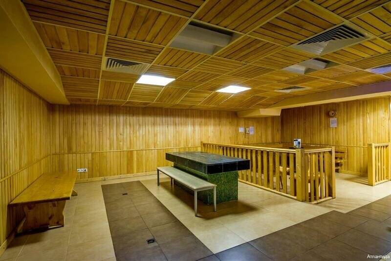 Фото Гостиницы Атлантида Анапа 169