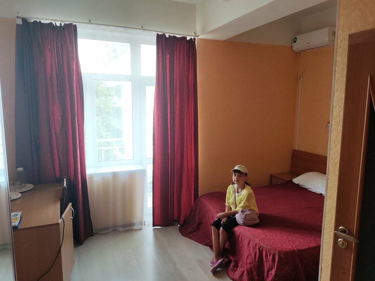 Фото Гостиницы Атлантида Анапа 216