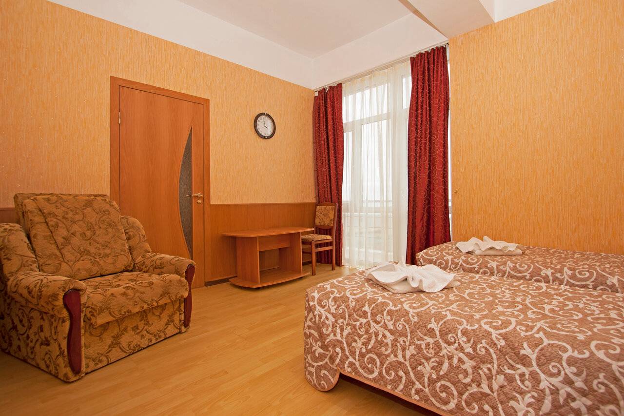 Фото Гостиницы Атлантида Анапа 236