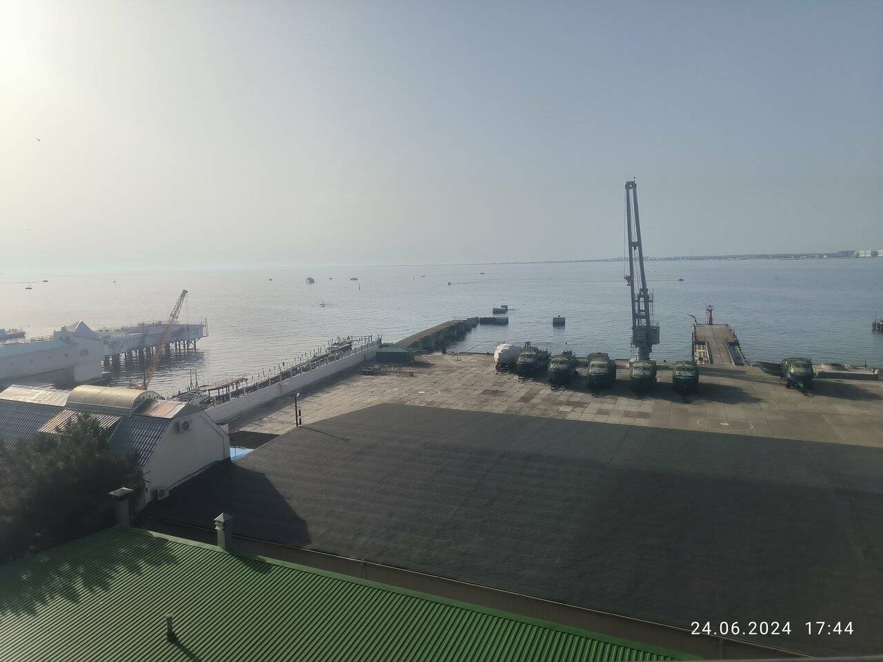 Фото Гостиницы Атлантида Анапа 170