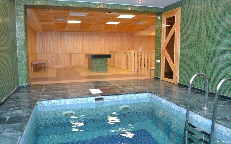 Фото Гостиницы Атлантида Анапа 232