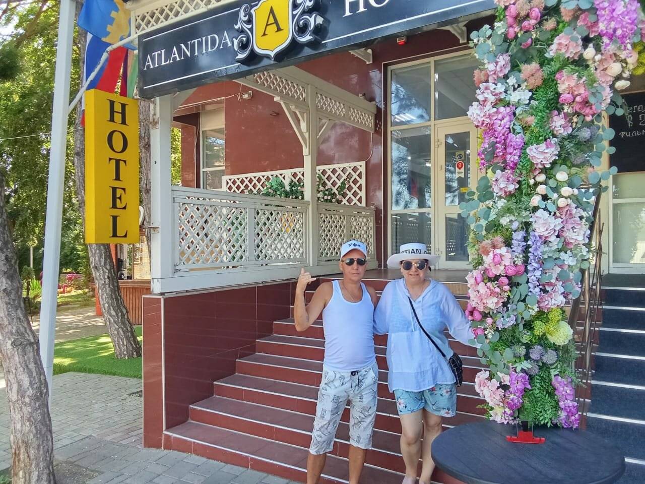 Фото Гостиницы Атлантида Анапа 42