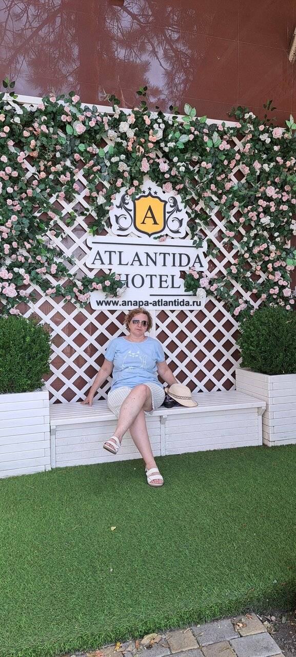 Фото Гостиницы Атлантида Анапа 147