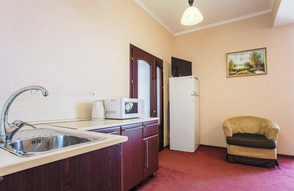 Фото Гостиницы Атлантида Анапа 119