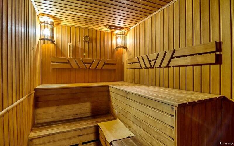 Фото Гостиницы Атлантида Анапа 123