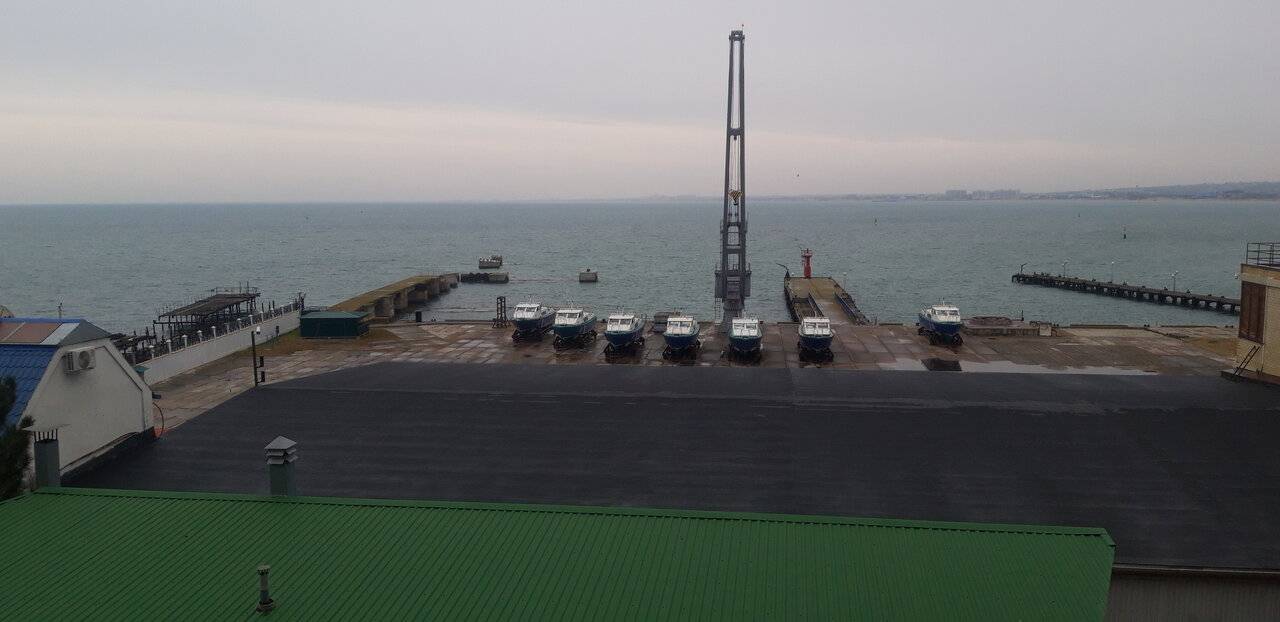 Фото Гостиницы Атлантида Анапа 101