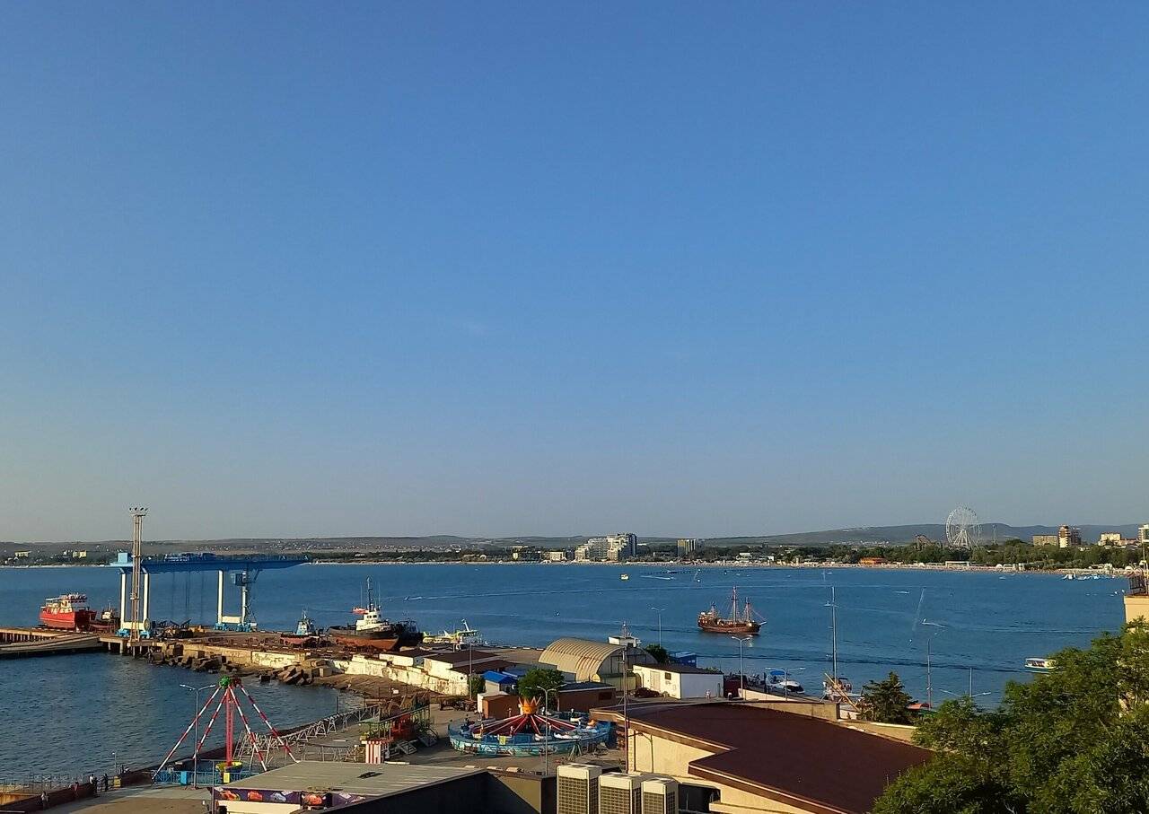 Фото Гостиницы Атлантида Анапа 125