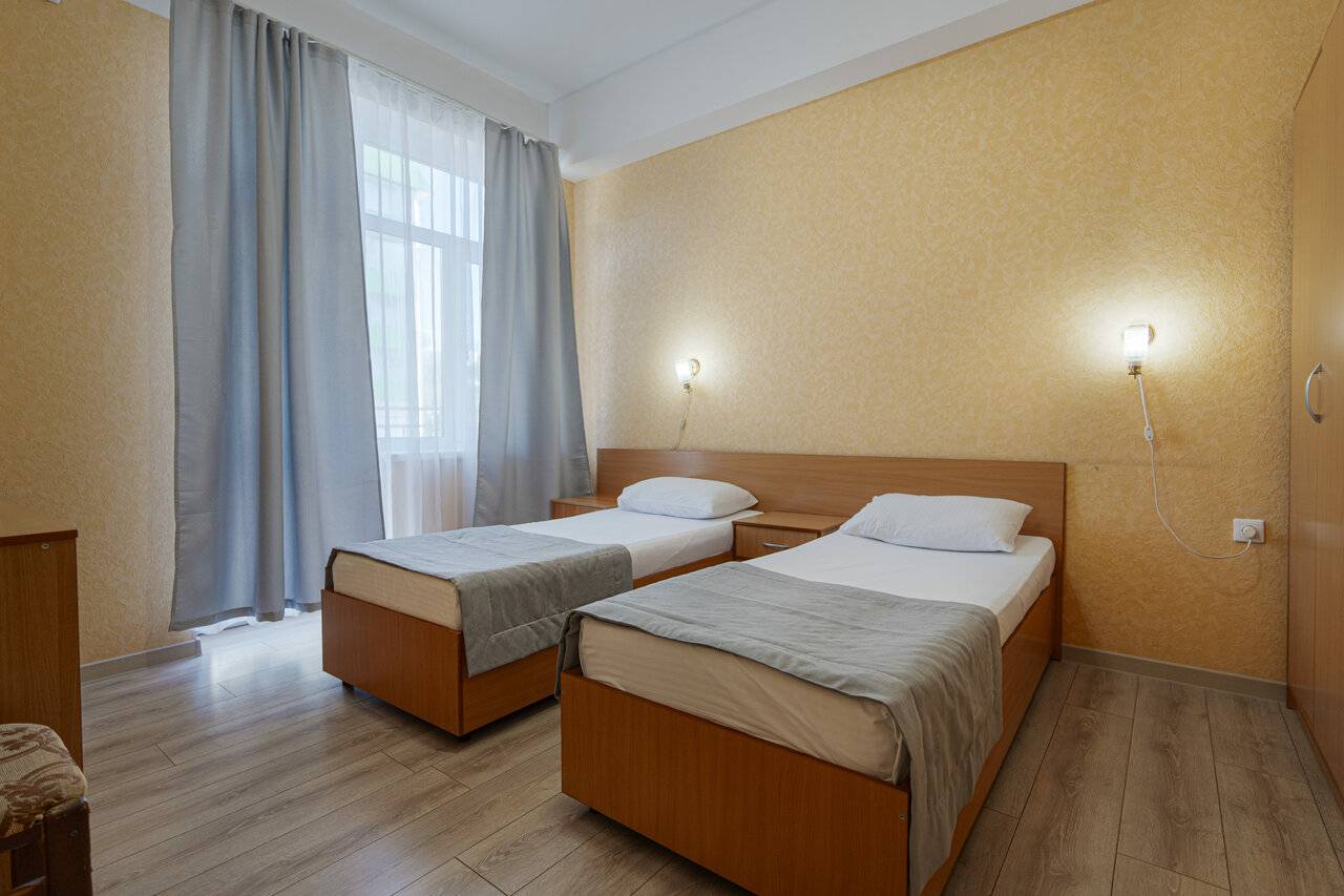 Четырехместный (Стандарт, 2-комнатный)